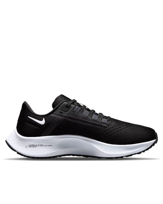 Nike Black Air Zoom Pegasus 38 Trainers Sneakers Fashion Shoes Cw7358