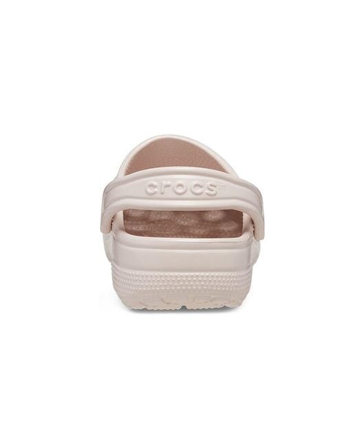 CROCSTM Natural Classic Clogs for men