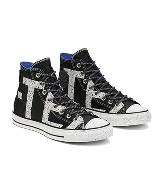 Converse Black Gore-Tex Soho Survivor Chuck Taylor All Star High for men