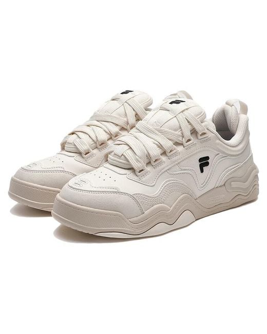 Fila White (Wmns) Kick Sneakers