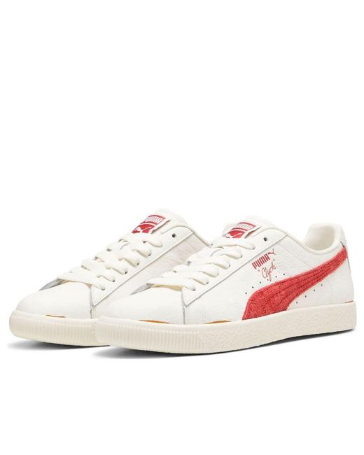 PUMA White Clyde Neverworn 3 Club' for men
