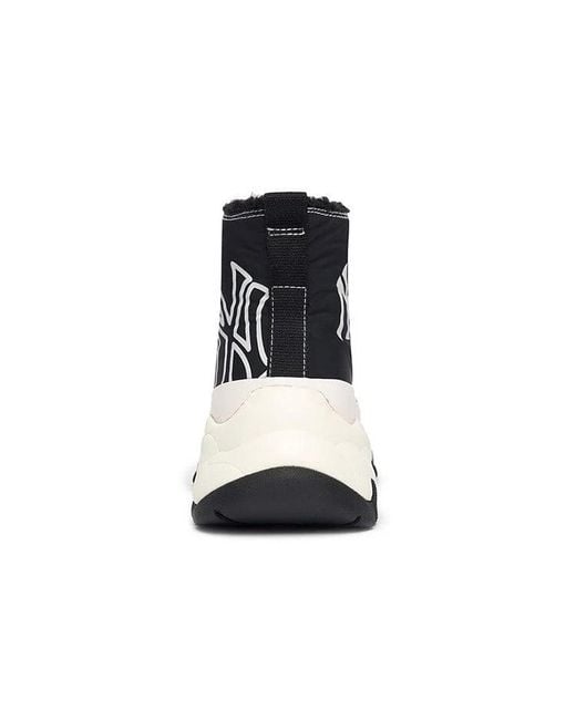 MLB Blue Chunky High Padding Mono Yankees