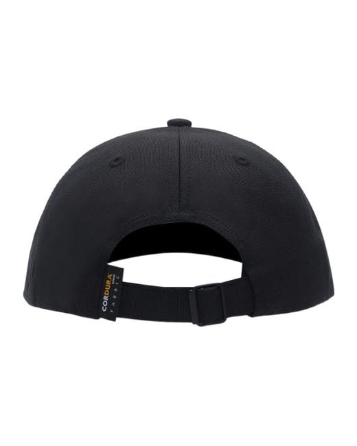 Li-ning Black Logo Baseball Cap