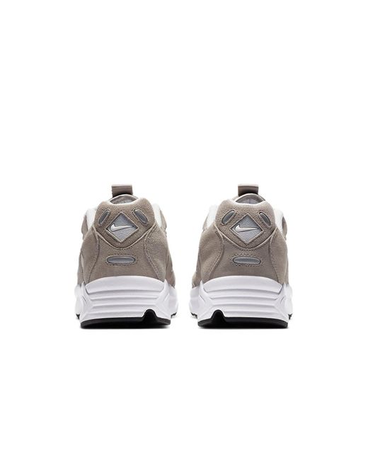 Nike Gray Air Max Triax Le Suede' for men