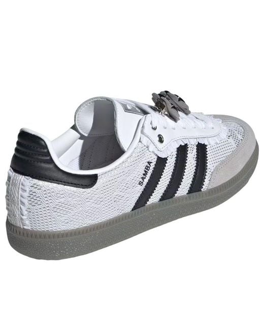 adidas (Wmns) Samba Og 'Lace Flower' in Blue | Lyst