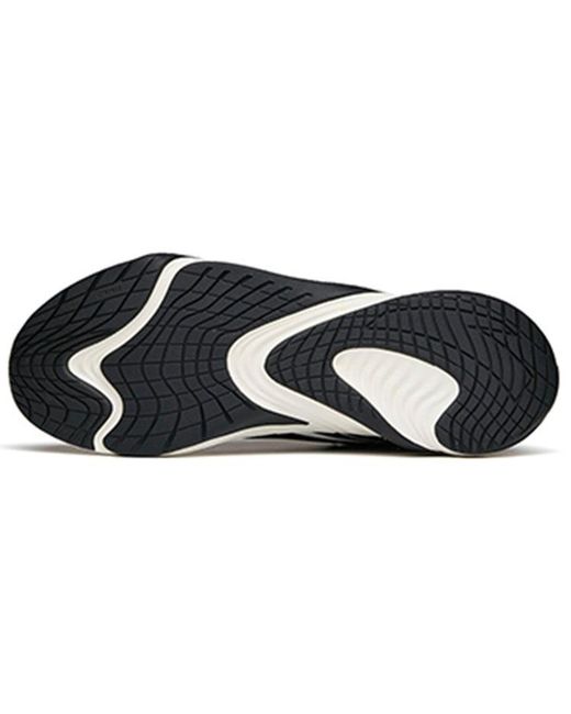 Anta Blue Running Series Sneakers Fleeced for men
