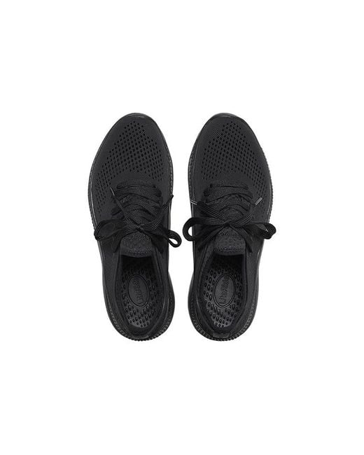 CROCSTM Black Lite Ride 360 Pacer Trainers Eu 37-38 Woman