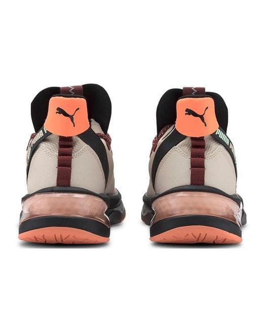 PUMA Brown (Wmns) First Mile X Lqdcell Shatter Trail 'Tapioca'