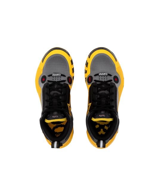 Li-ning Blue Way Of Wade 'Caution' for men