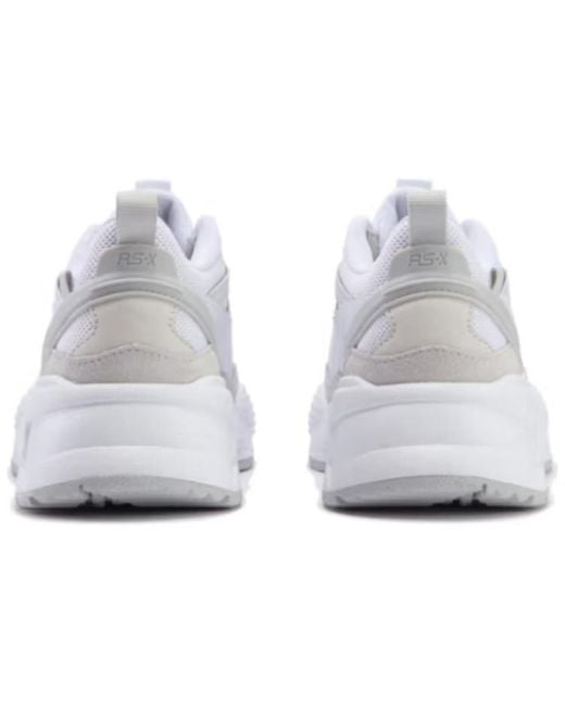 PUMA White Rs-X Efekt Premium for men