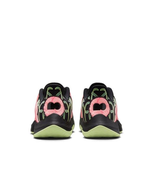 Nike Red (Wmns) Court Air Zoom Gp Turbo Hc Premium 'Naomi Osaka Art Nouveau Floral'