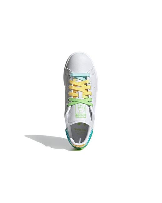 Adidas White (Wmns) Disney X Stan Smith 'Tinkerbell'