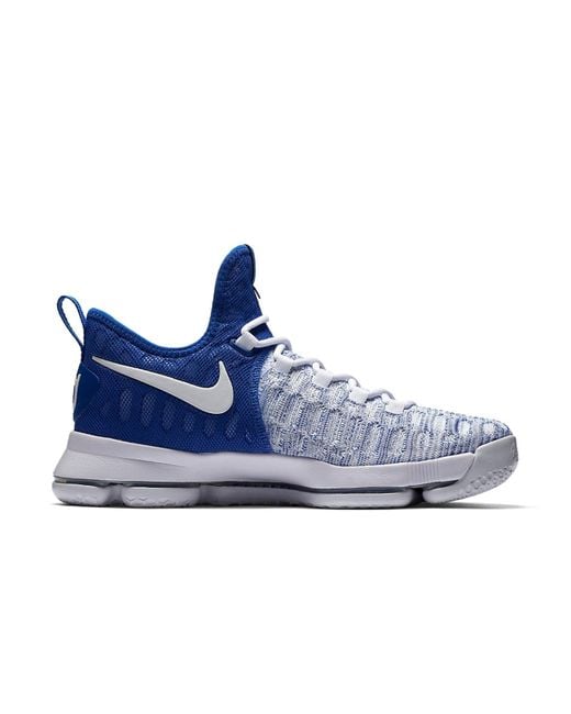Nike Blue Kd 9 'Home Ii' for men