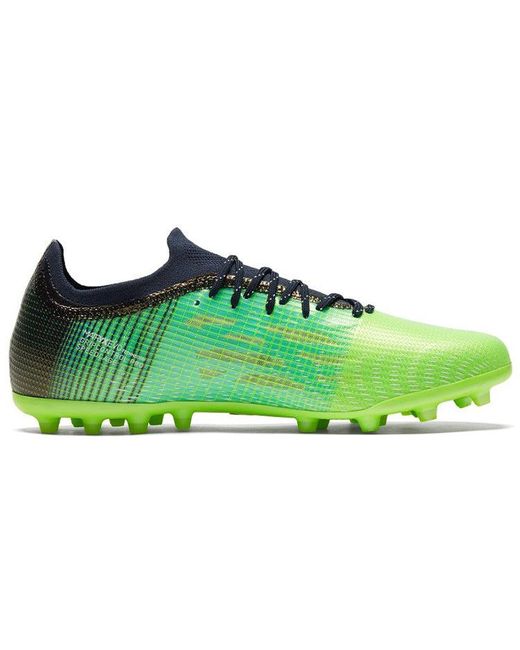 PUMA Green Ultra 1.3 Mg Soccer Shoes for men