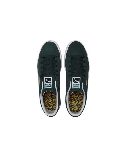 PUMA Blue Suede Classic 21 Gables' for men