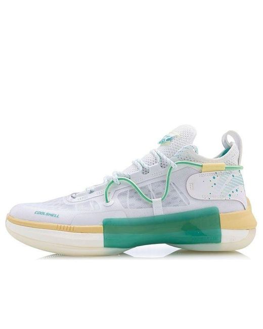 Li-ning Blue Speed 6 Premium X Cba for men
