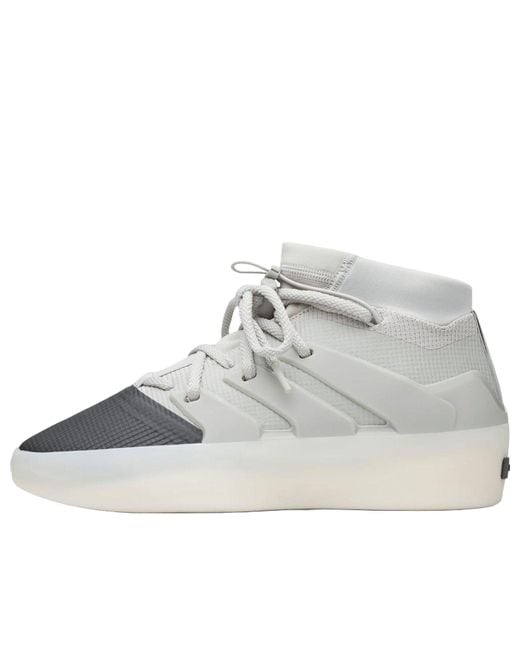 Adidas Metallic Fear Of God Athletics 1 'Sesame' for men