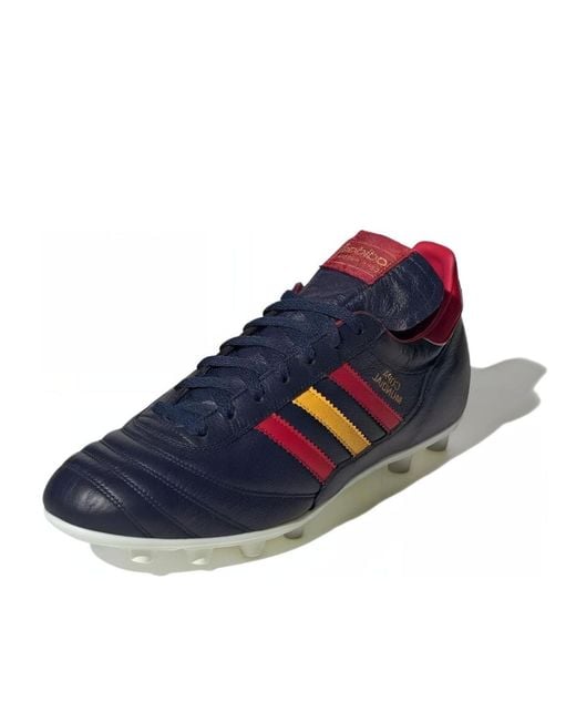 Adidas Blue Spain Copa Mundial Fg for men