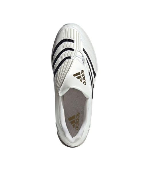Adidas White Predator Megaride for men
