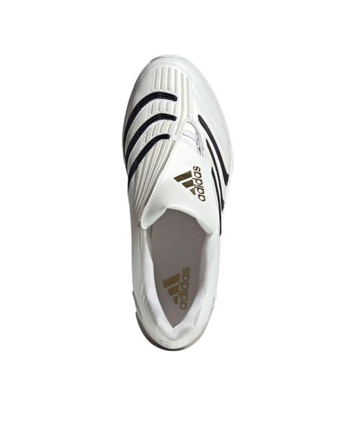 Adidas White Predator Megaride for men