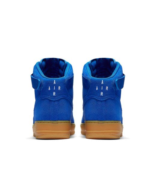 Nike Air Force 1 High 07 Lv8 in Blue for Men | Lyst UK