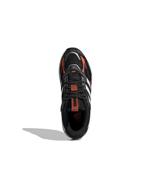 Adidas Black Spiritain 2000 Marathon Running Shoes for men