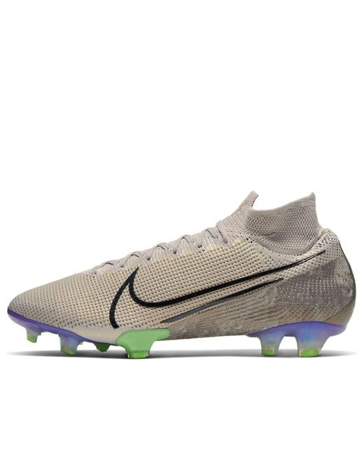 Nike Natural Mercurial Superfly 7 Elite Fg 'Desert Sand' for men