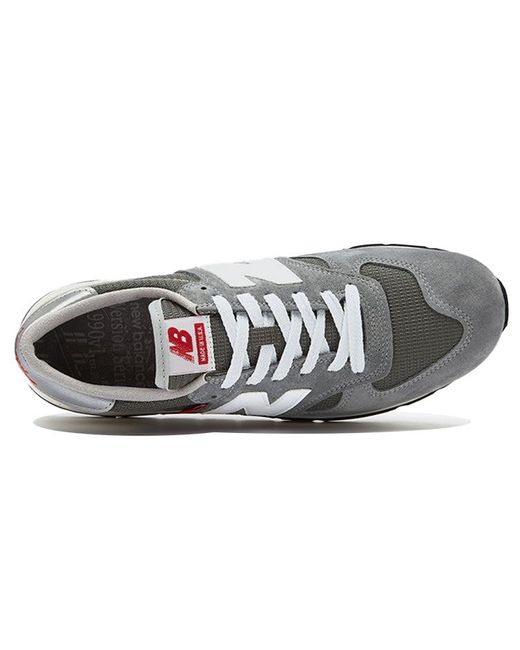 New Balance White Extra Butter X 990V1 Made for men