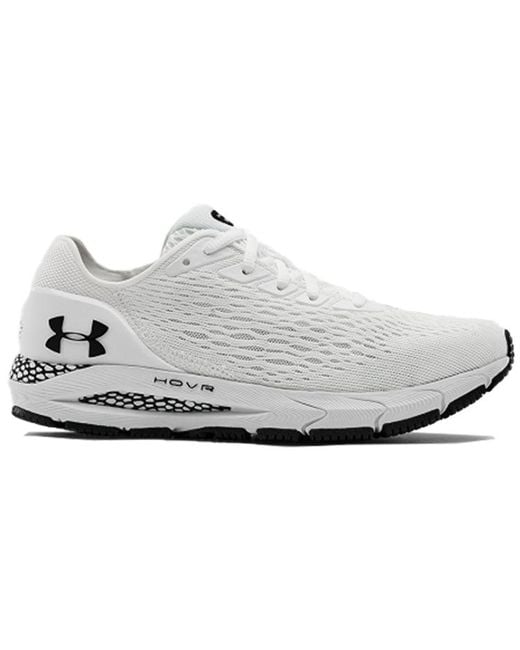 Under Armour White (Wmns) Hovr Sonic 3