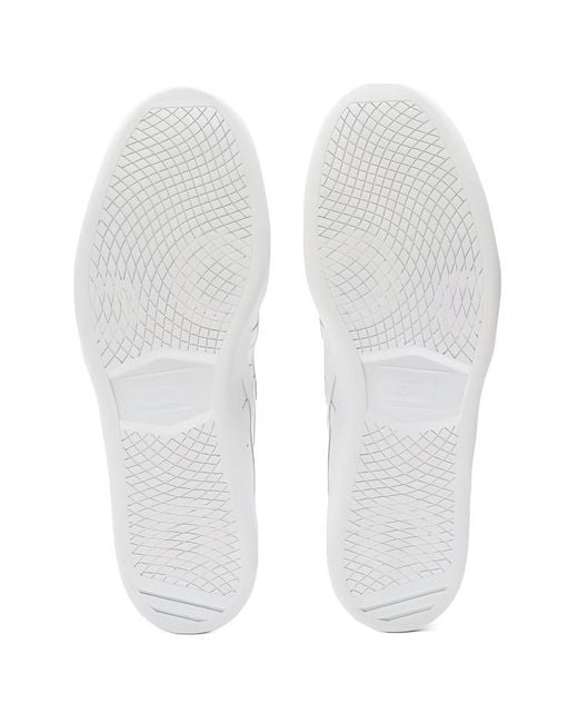 Onitsuka Tiger White Gsm Sd for men