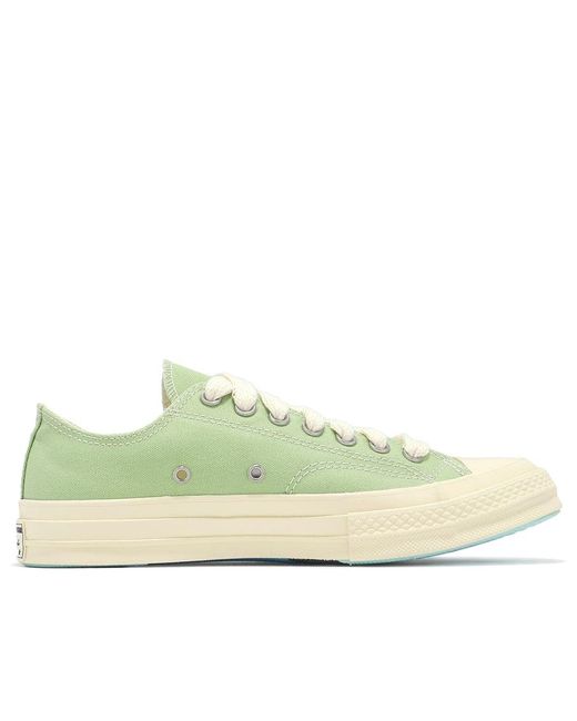 Converse Green X Golf Le Fleur Chuck 70 Low 'Darryl' for men