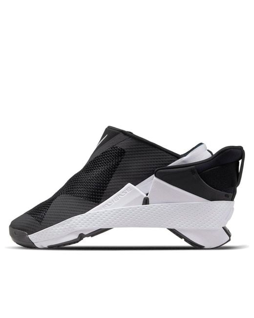 Nike Black Go Flyease Easy On/Off Shoes