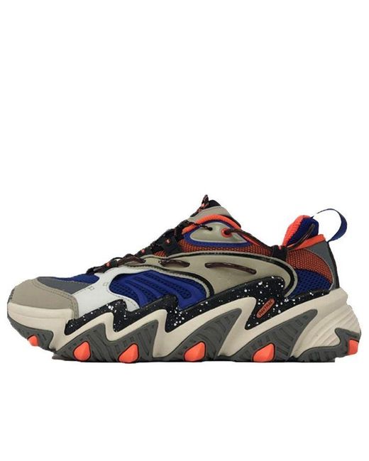 Li-ning Blue X-Claw 'Paris Fashion Week for men