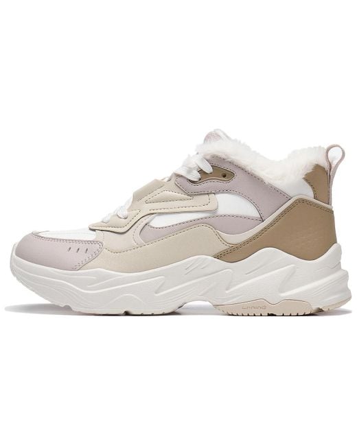 Li-ning White (Wmns) Defender Light'