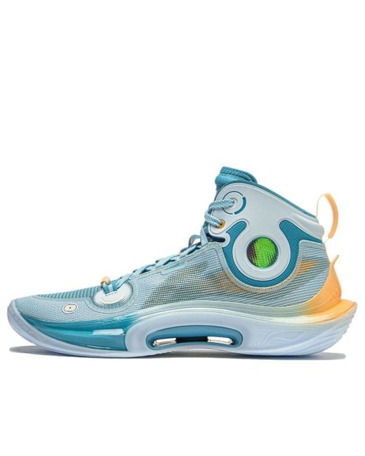 Li-ning Blue Sonic 11 Ultra for men