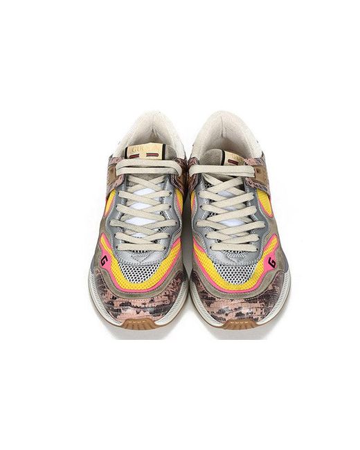 Gucci Multicolor Ultrapace Sneaker