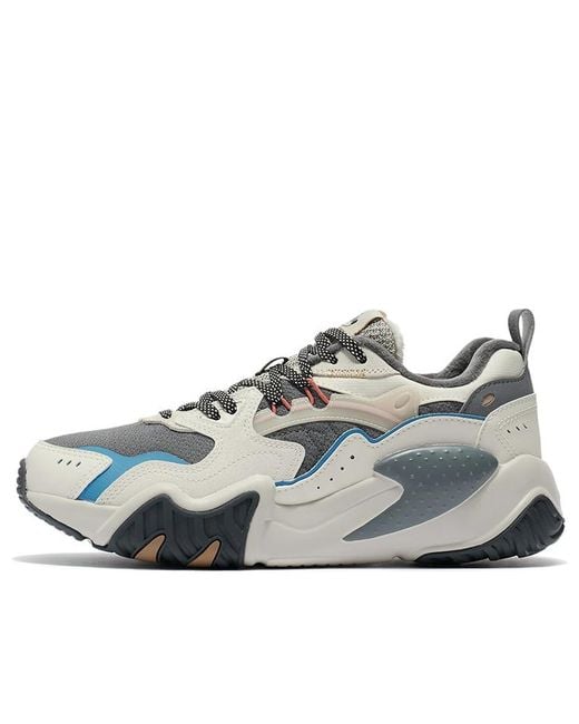 Li-ning Blue X-Claw Lite Steel' for men