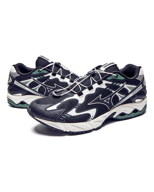 Mizuno Blue Wave Solar V2 Lifestyle Low' for men