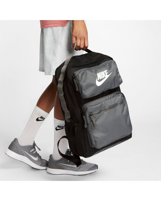 Nike Black Future Pro Backpack for men