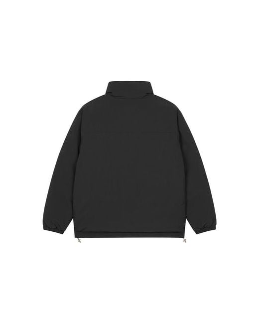 New Balance Black Waterproof Warm Jacket for men