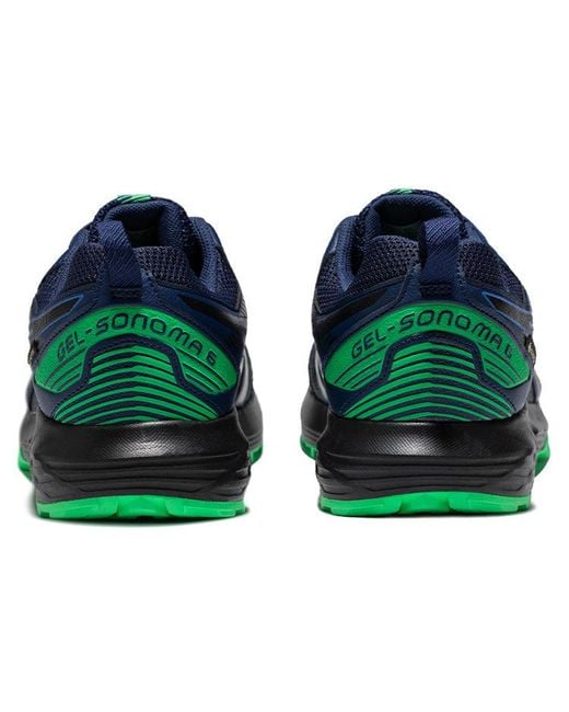 Asics Blue Gel-Sonoma 6 Gore-Tex 'Deep Ocean' for men
