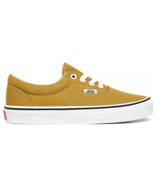 Vans Yellow Era Oil' for men