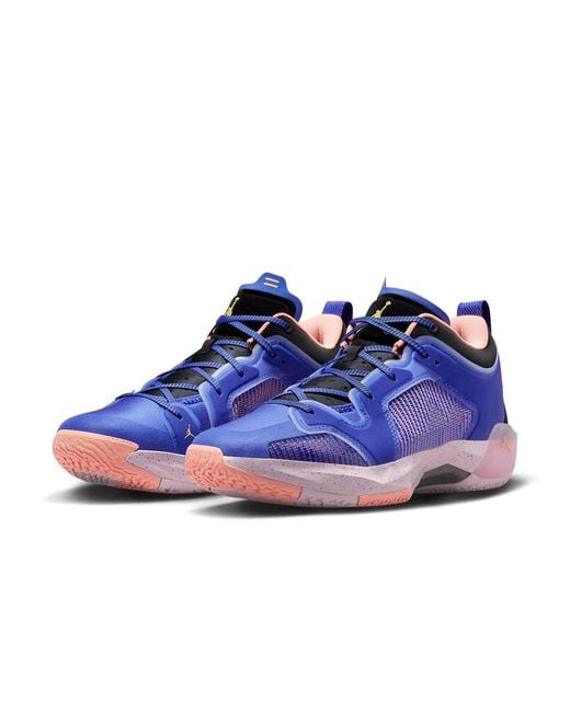 Nike Blue 37 Low 'Lapis' for men