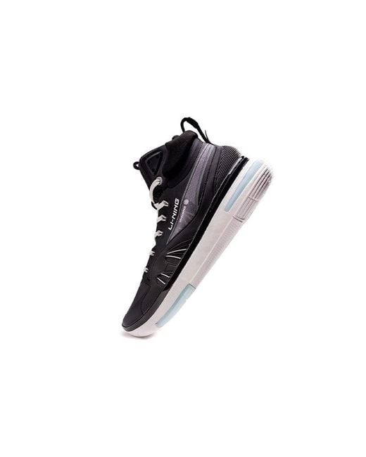 Li-ning Black 937 Jimmy Butler Basketball Shoes for men