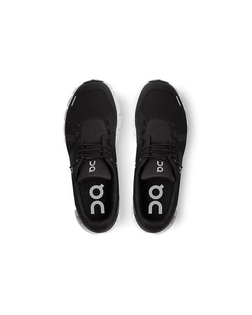 On Shoes Black (Wmns) Cloud