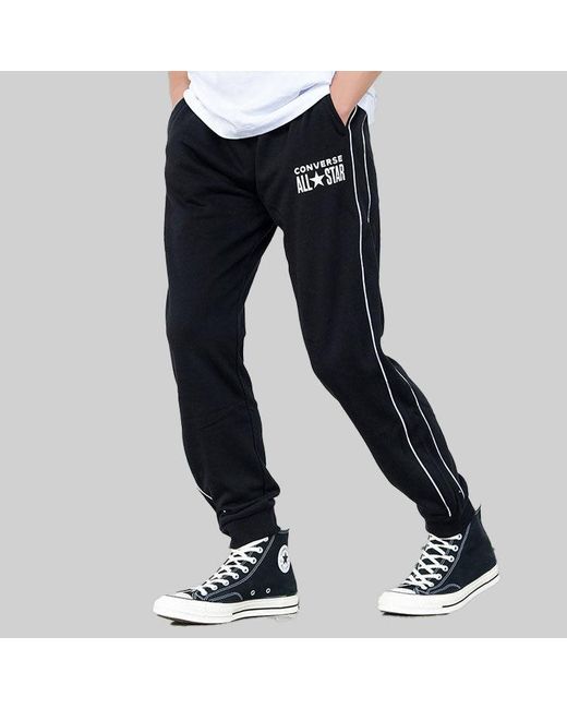 Converse Blue All Star Track Pants for men