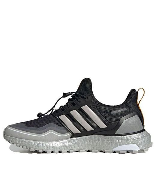 Adidas Black Ultraboost Winter.Rdy Dna for men