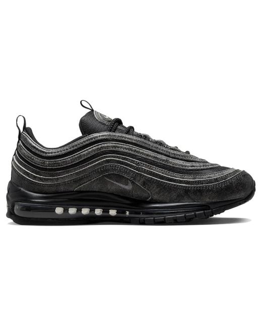 Nike Black X Comme Des Garcons Homme Plus Air Max 97 for men