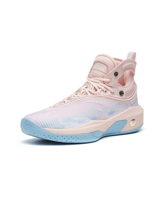 Anta Blue Klay Thompson 8 'Los Angeles Sunset' for men