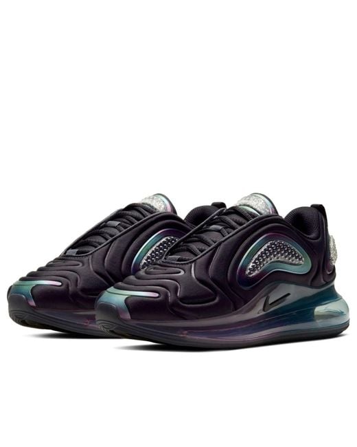 Nike Blue Air Max 720 'Bubble Pack' for men